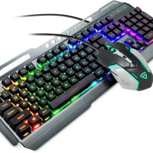 RAEGR RapidGear X70 Gaming Keyboard & Mouse Set | Made ...