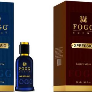 FOGG Impressio & XpressioPerfume Scent With Long Lastin...