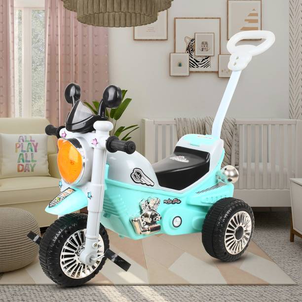 VARAA G MADE IN INDIA BEST KIDS SCOOTER, PARENT HANDLE ...