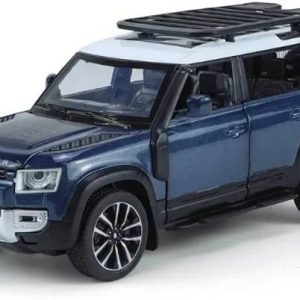 Devdhan 1:32 Diecast Land Rover Defender Model Car Toy ...