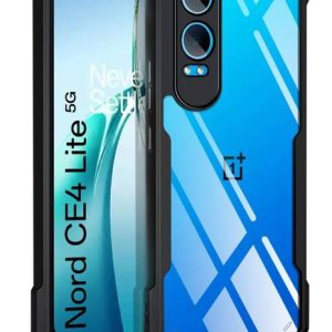 AIZLO Back Cover for OnePlus Nord CE4 lite 5G