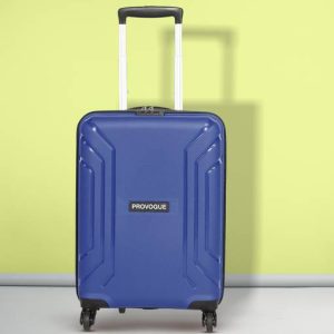 PROVOGUE Medium Check-in Suitcase (65 cm) 4 Wheels - WING Set-2 ...