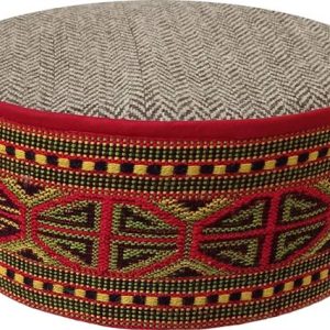 Vastraa Fusion Embellished Sports/Regular Cap