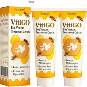 ACTIWOW Vitigo Bee Venom Cream for Natural Skin Lift 2 ...