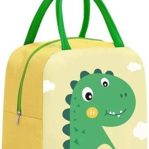 Aatisons Insulated Lunch Bag for School, Picnic, Office...