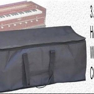 Trading Dukan Harmonium cover 9 Stopper Case Bag Harmon...