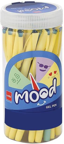 Cello Mood Gel Pen