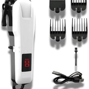 RACCOON Professional men Cordless hair trimmer cum hair...