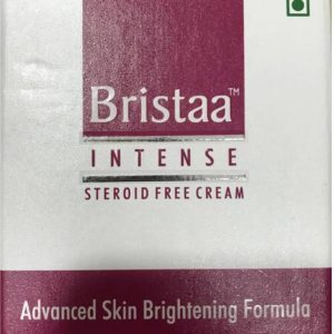 BRISTAA INTENSE STEROID FREE CREAM