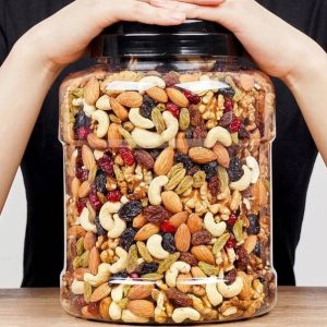 Mv platter Mix dryfruits Nutmix Premium Panchmeva Trail...