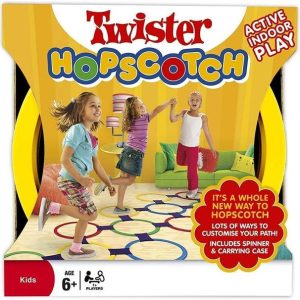 WECAN FASHION Ultimate Twister Hopscotch Trending Hot S...