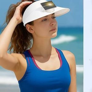 Butee Wide Brim Visor