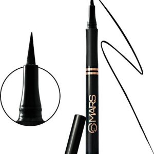 MARS Ultra Fine Smudge and Water Proof Sketch Eyeliner ...