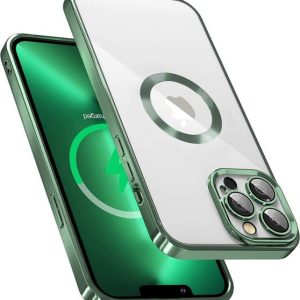 Vorvox Back Cover for Apple iPhone 15 Pro
