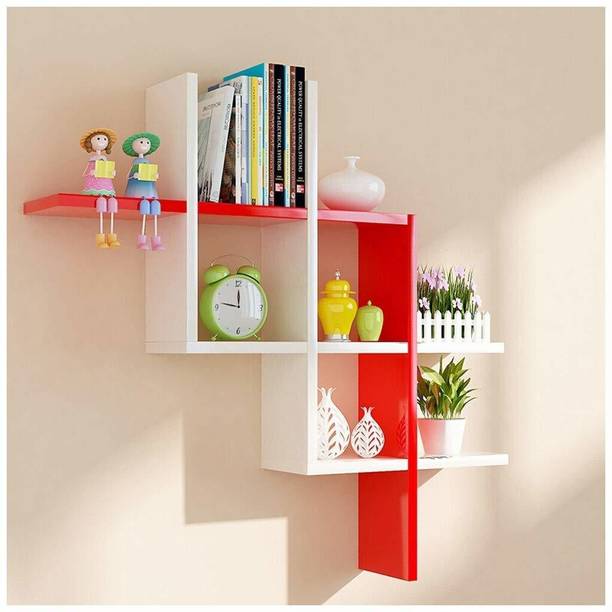 Extend Crafts Wall Shelve Mounted Shelves Home decore /...