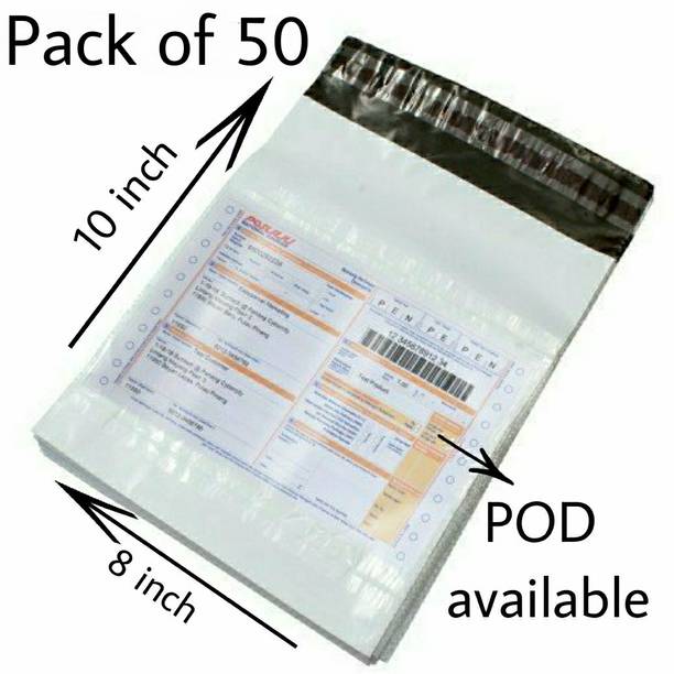 SreeNee Courier Bag/Envelopes/Pouches/Cover with POD (5...