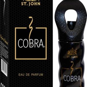 ST-JOHN Cobra Eau De Perfume for Men pack of 1 Eau de P...
