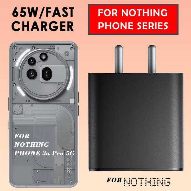Safa 65 W Power GaN 3 A 3 Port Mobile Charger