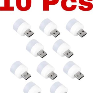 insignia decor 1 W Basic Round Plug & Play LED Bulb