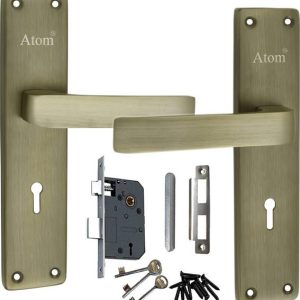 ATOM Iron Metallic Handlesets