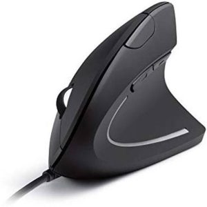 microware 73-2ODF-X6LC Wireless Ambidextrous Optical G...