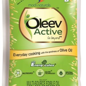 Oleev Active Blended Oil Pouch