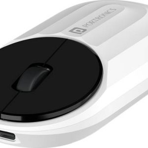 Portronics Toad 6 Rechargeable Bluetooth Mouse with 2.4...
