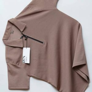 N AND J Men Solid Polo Neck Polyester Multicolor T-Shirt