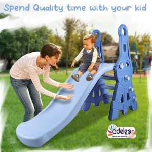 ODELEE Tower Slide ,Garden Sliding for Baby 1to7 Yrs-Be...