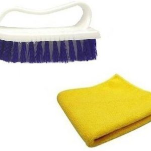 De-Ultimate Combo Of Multipurpose Iron Shape Cleaning B...