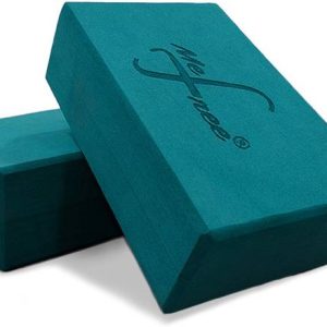 MeFree MeFree Yoga Foam Blocks - For Support, Balance a...