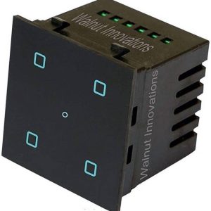 Walnut Innovations 4-Switch Smart WiFi Touch Switch | C...