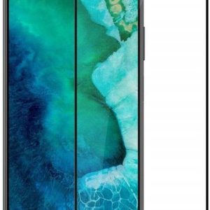 MobiTracs Edge To Edge Tempered Glass for OPPO F17 Pro ...