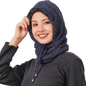 Brats N Beauty Self Design Beanie