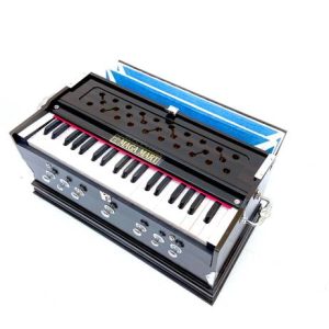 KHALSA MUSICAL (Five Fold Bellow, Bass Reed) 3.25 Octav...