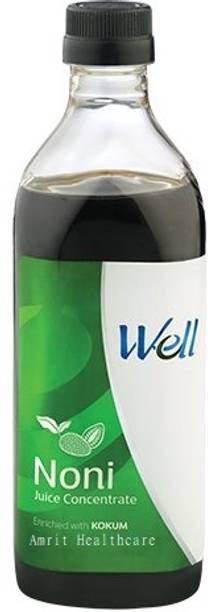 Amrit Healthcare Well Noni Juice (natural anti-oxidant)