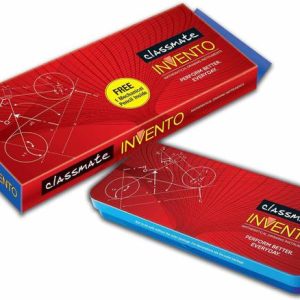 Classmate INVENTO Geometry Box