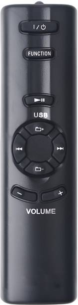 HICLE Replacement Remote for Sony Home Theater RM-ANU15...