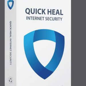 QUICK HEAL Internet Security 5 User 1 Year