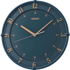Seiko Analog 30.7 cm X 30.7 cm Wall Clock