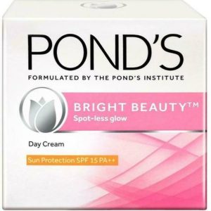POND's BRIGHT BEAUTY SERUM CREAM