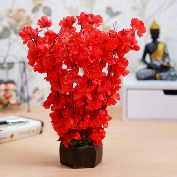 Dekorly Artificial Plants For Indoor, Home, Bedroom, Li...