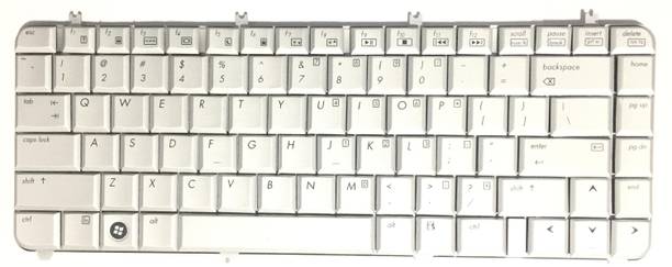 SOLUTIONS-365 COMPATIBLE HP DV5 WITHOUT BACKLIT SILVER ...