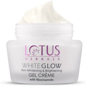 LOTUS Herbals WHITEGLOW Skin Whitening & Brightening Ge...