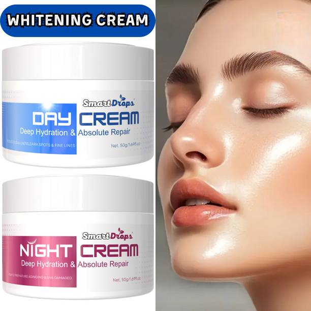 smartdrops Day & Night For Skin Whitening&Anti Ageing |...