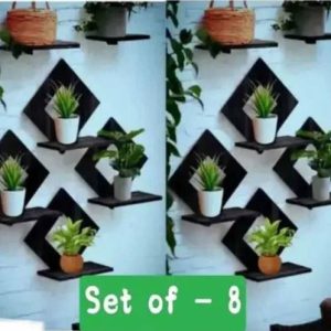 Shivucrafts Stylish Wall Decor for Home and Office -Liv...