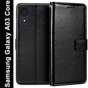 CASETON Back Cover for Samsung Galaxy A03 Core
