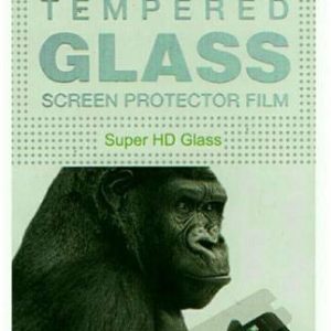 Crunk Tempered Glass Guard for Yu Yureka