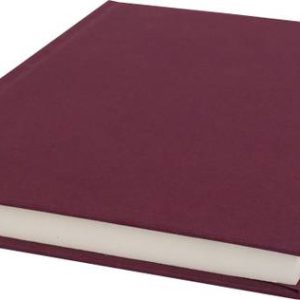 INNAXA Hard Cover Notebook (Pack Of 1) 120 GSM, Natural...