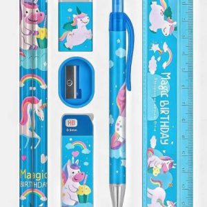 AtRate Unicorn Stationary Return Gift Set Pencil